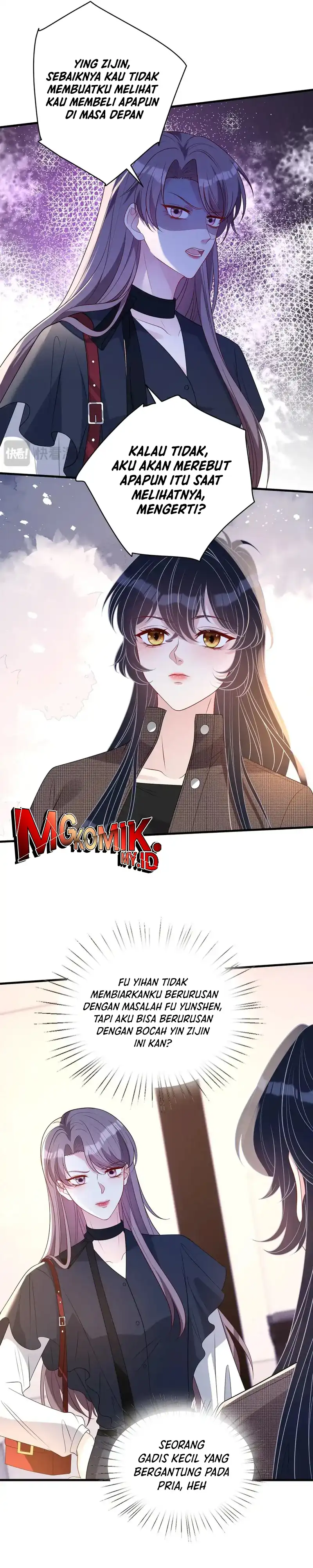 The Real Daughter, She Is an Almighty Boss Chapter 168 halaman 3