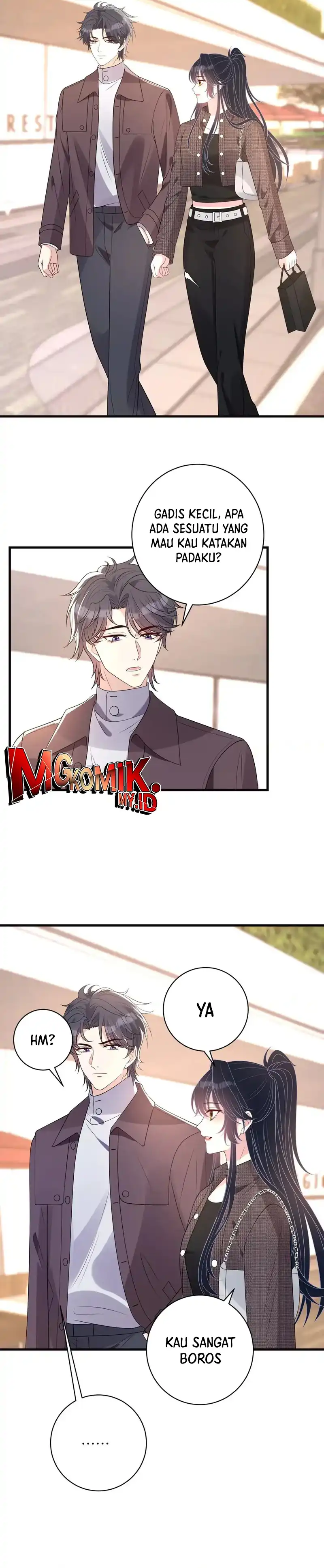 The Real Daughter, She Is an Almighty Boss Chapter 168 halaman 8