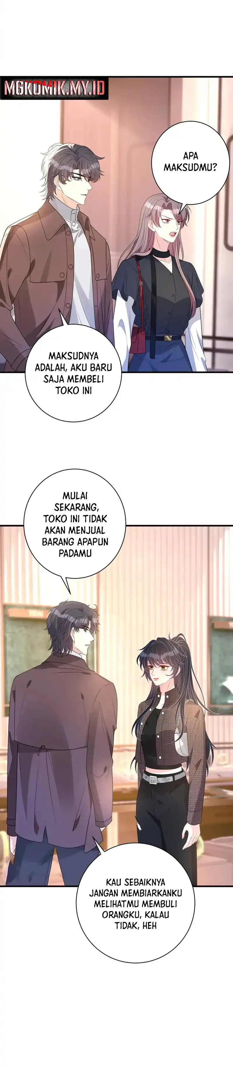 The Real Daughter, She Is an Almighty Boss Chapter 168 halaman 5