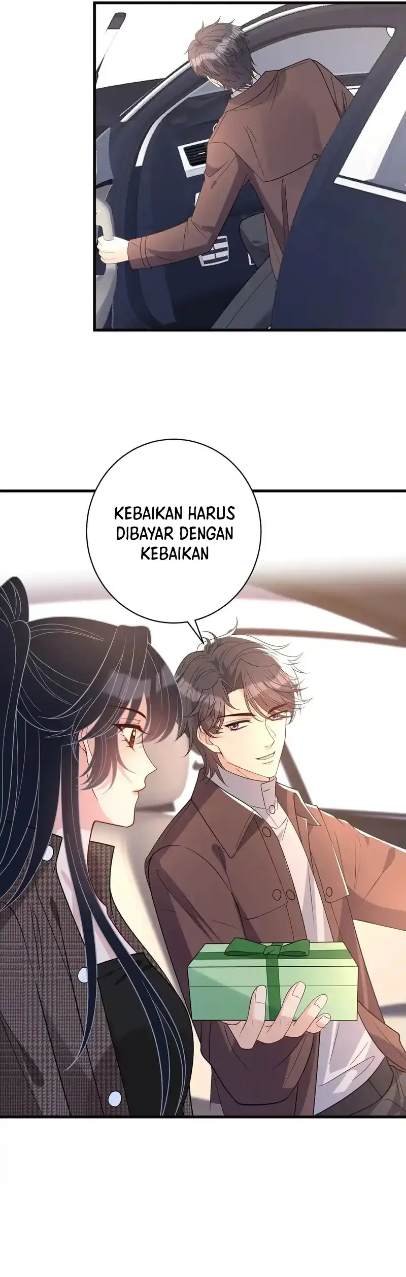 The Real Daughter, She Is an Almighty Boss Chapter 169 halaman 5