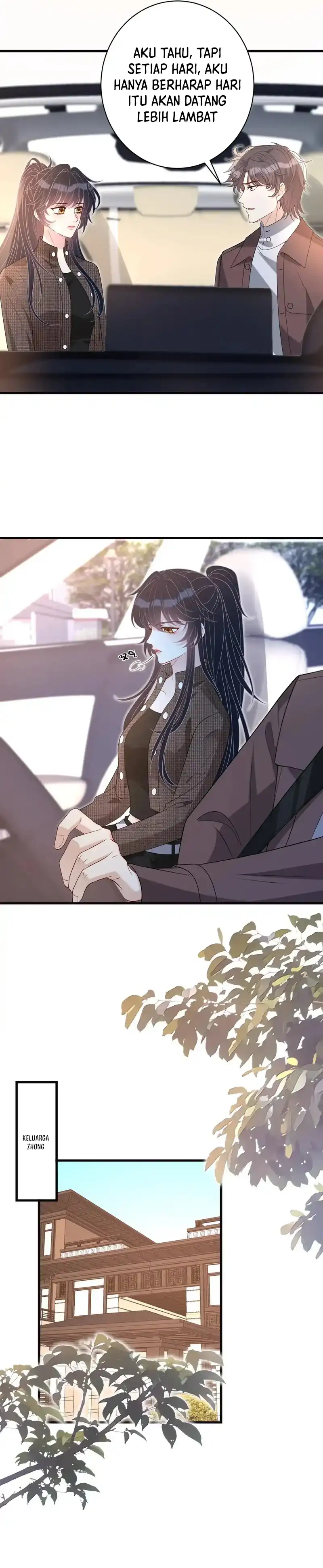 The Real Daughter, She Is an Almighty Boss Chapter 169 halaman 8