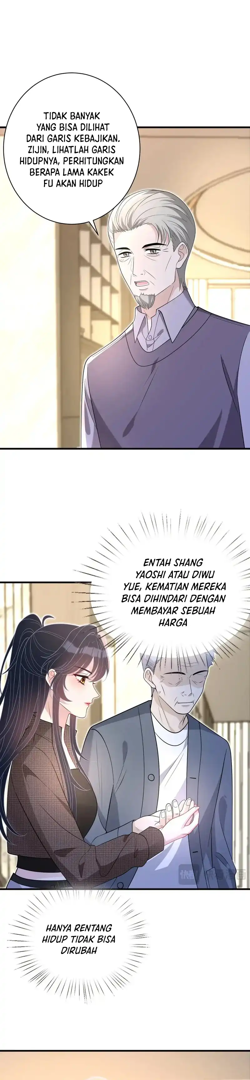 The Real Daughter, She Is an Almighty Boss Chapter 169 halaman 13