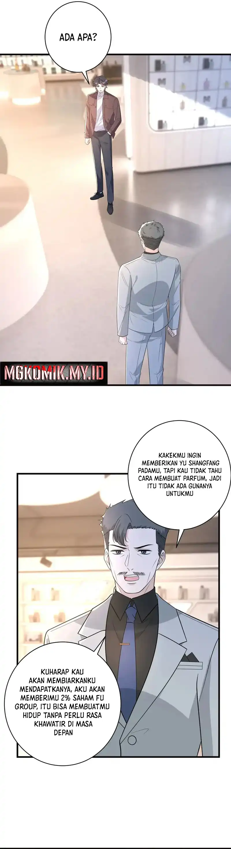 The Real Daughter, She Is an Almighty Boss Chapter 169 halaman 2