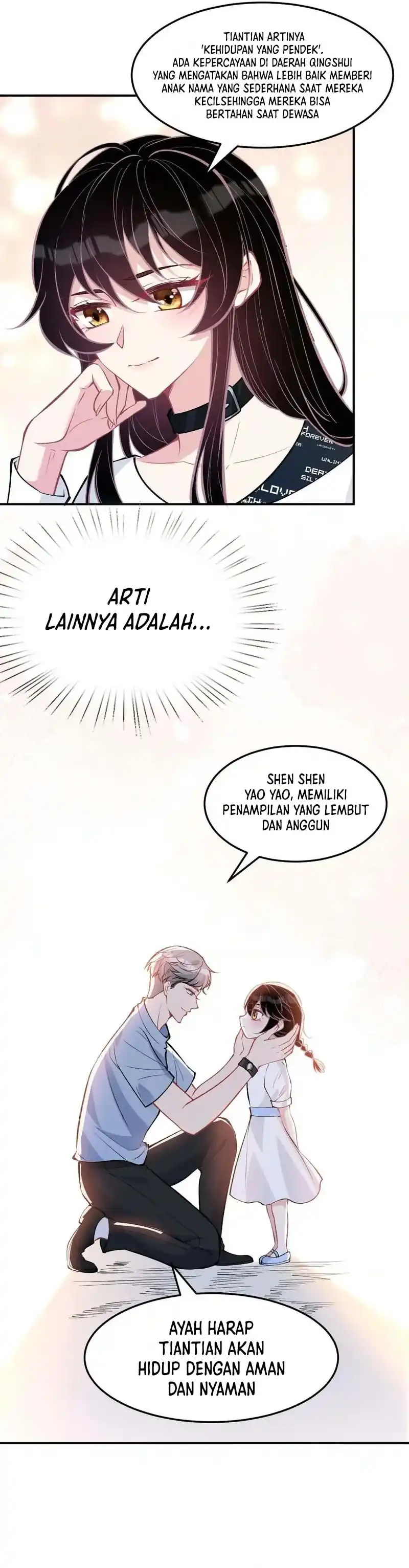 The Real Daughter, She Is an Almighty Boss Chapter 17 halaman 12