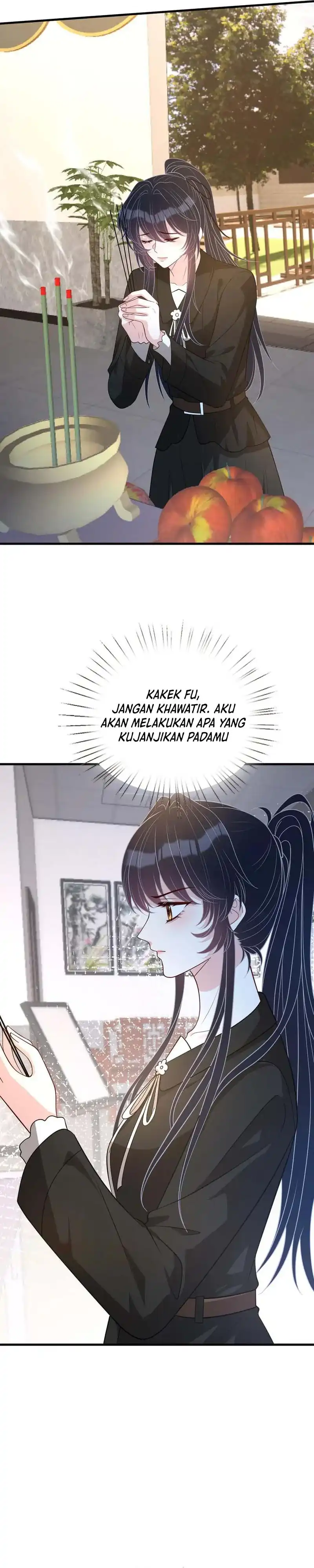 The Real Daughter, She Is an Almighty Boss Chapter 171 halaman 9
