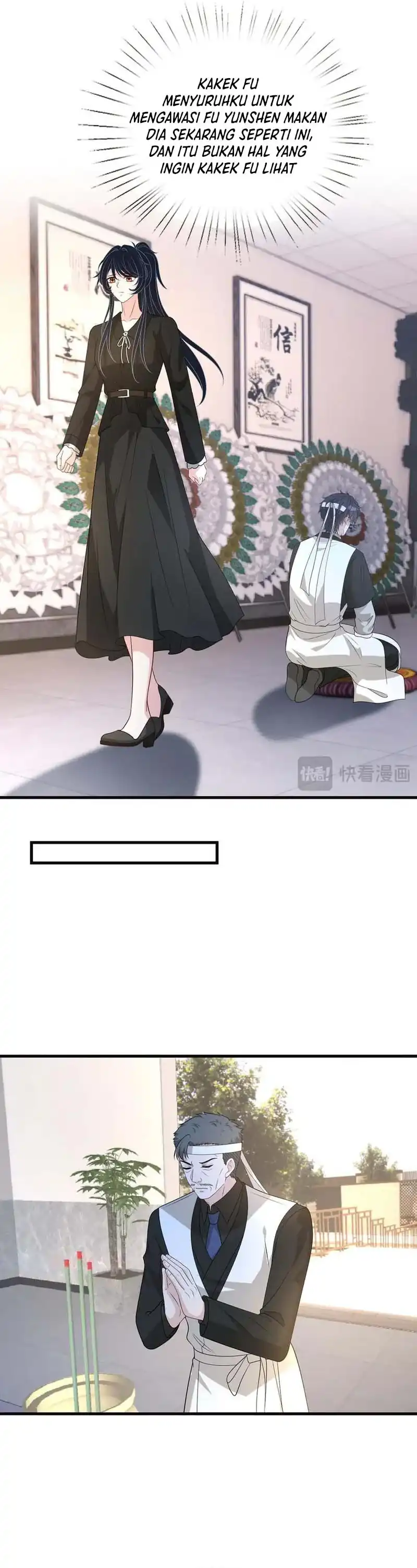 The Real Daughter, She Is an Almighty Boss Chapter 171 halaman 10