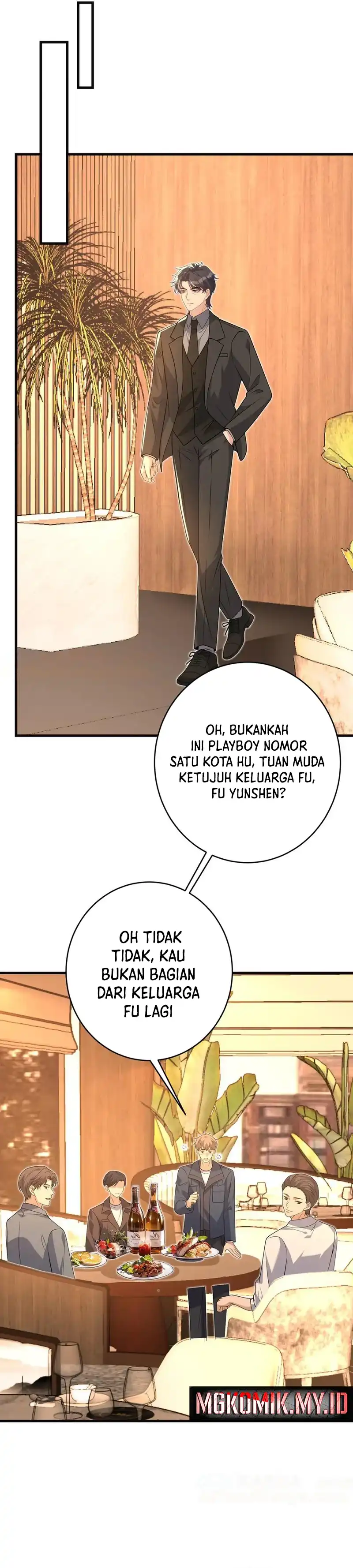 The Real Daughter, She Is an Almighty Boss Chapter 173 halaman 5
