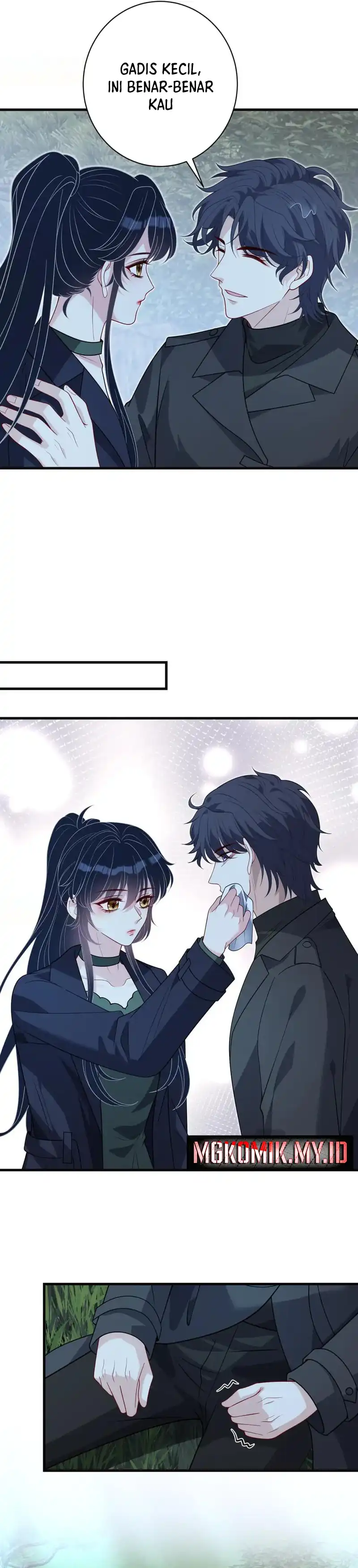 The Real Daughter, She Is an Almighty Boss Chapter 174 halaman 10