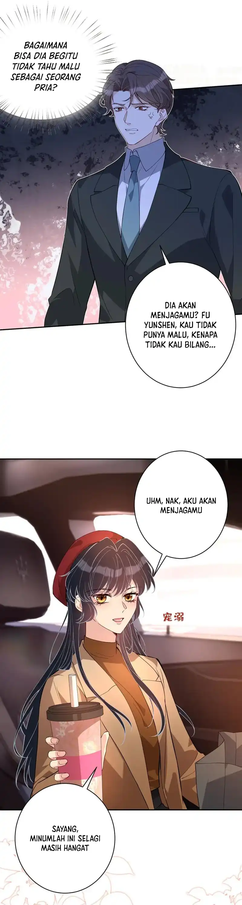 The Real Daughter, She Is an Almighty Boss Chapter 175 halaman 13