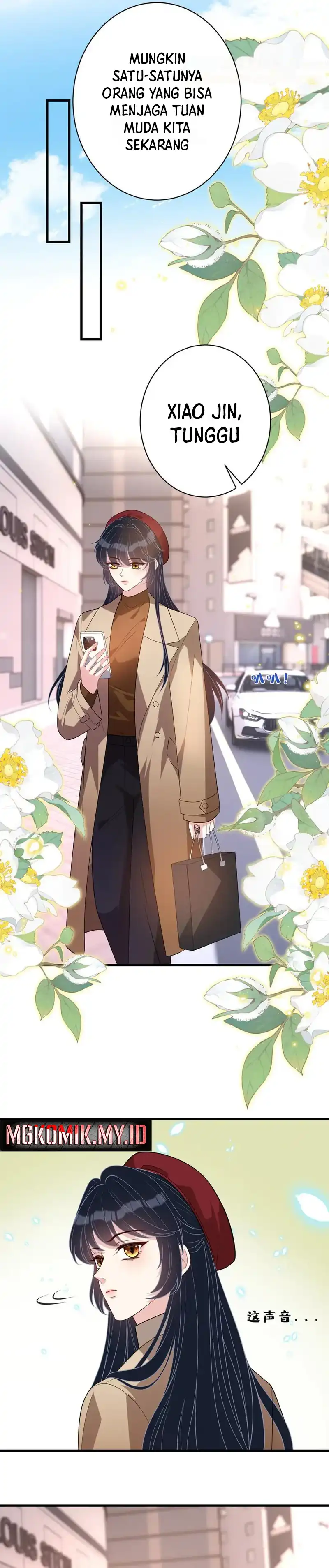The Real Daughter, She Is an Almighty Boss Chapter 175 halaman 9