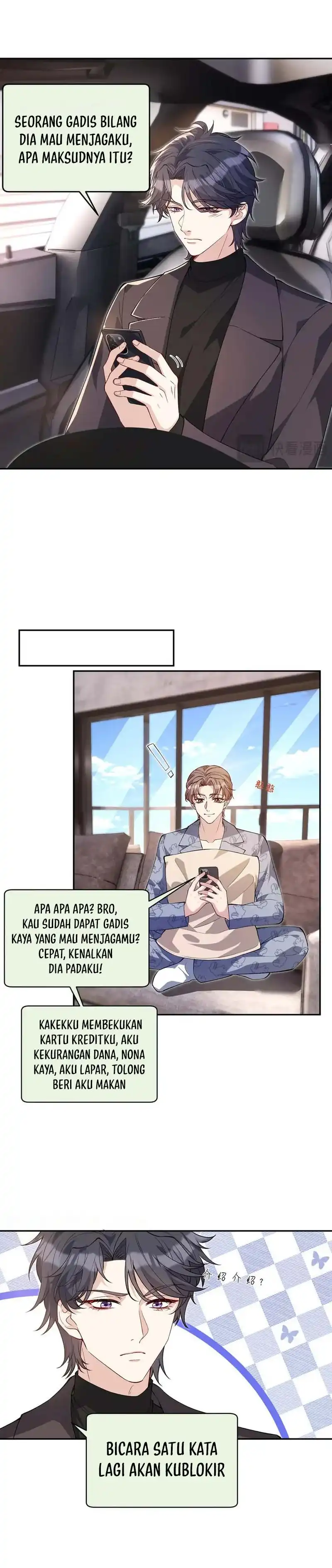 The Real Daughter, She Is an Almighty Boss Chapter 176 halaman 3