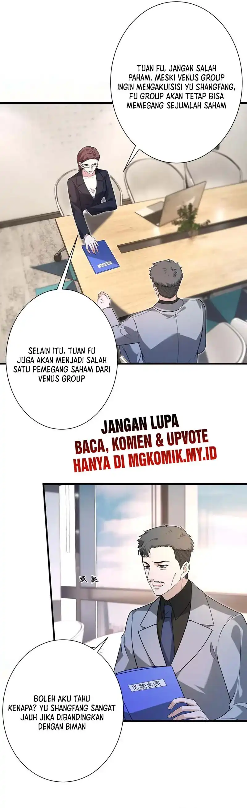 The Real Daughter, She Is an Almighty Boss Chapter 177 halaman 7