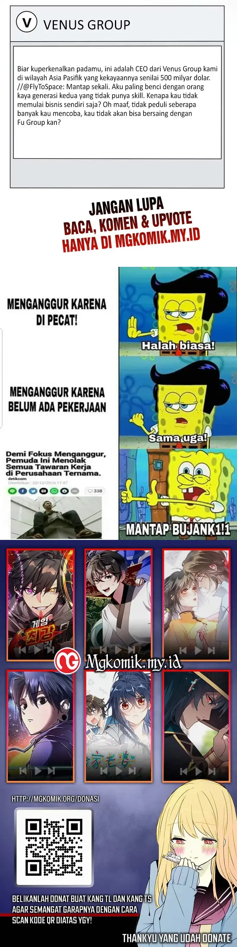 The Real Daughter, She Is an Almighty Boss Chapter 177 halaman 14