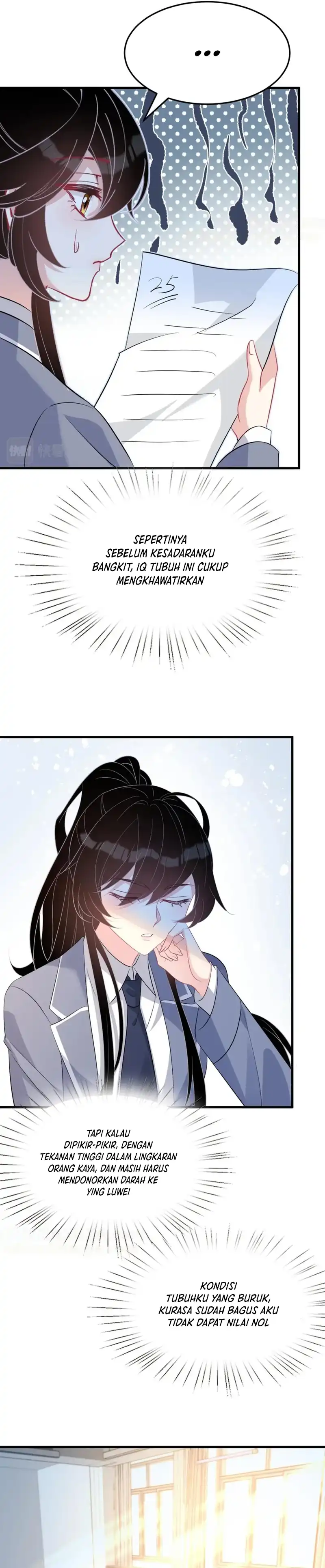 The Real Daughter, She Is an Almighty Boss Chapter 18 halaman 10