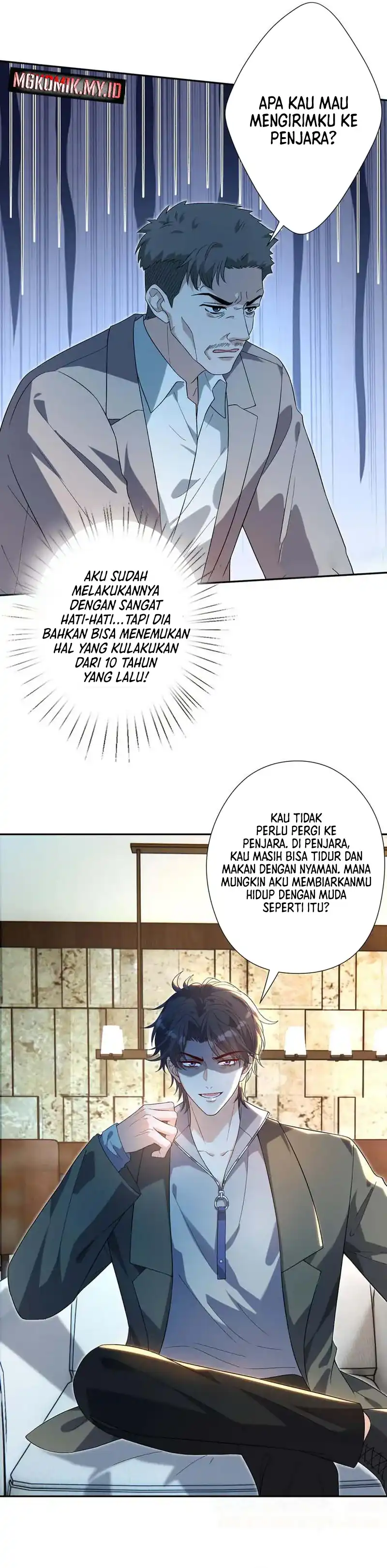 The Real Daughter, She Is an Almighty Boss Chapter 180 halaman 4