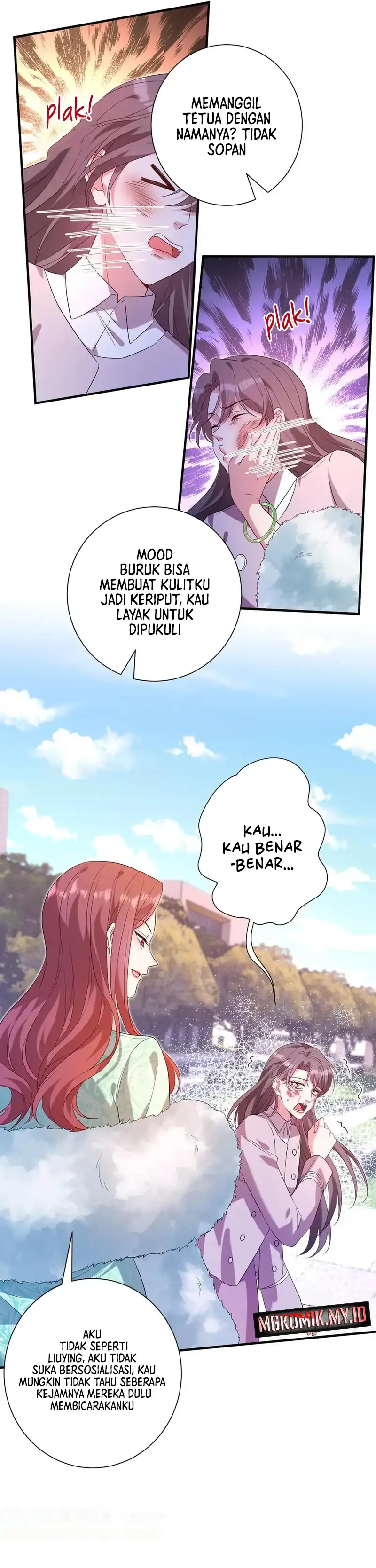 The Real Daughter, She Is an Almighty Boss Chapter 181 halaman 11