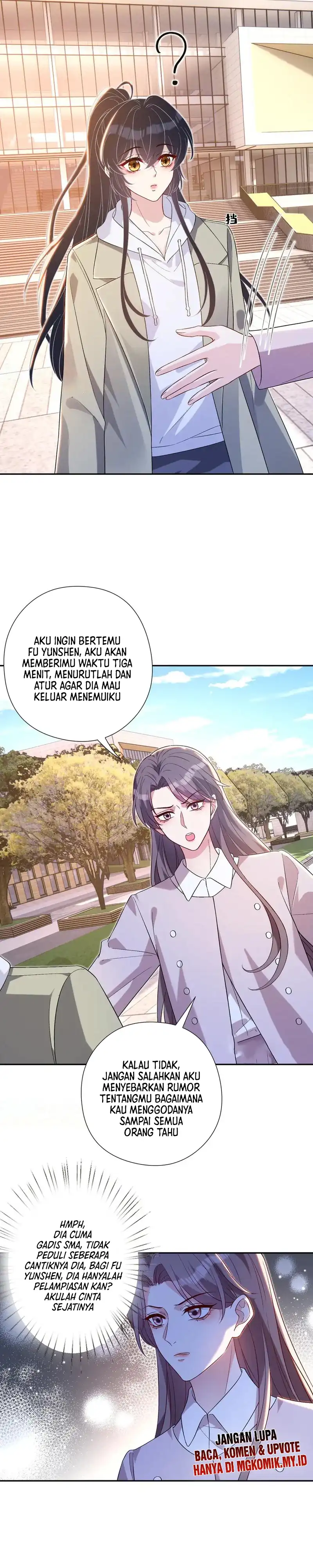 The Real Daughter, She Is an Almighty Boss Chapter 181 halaman 7