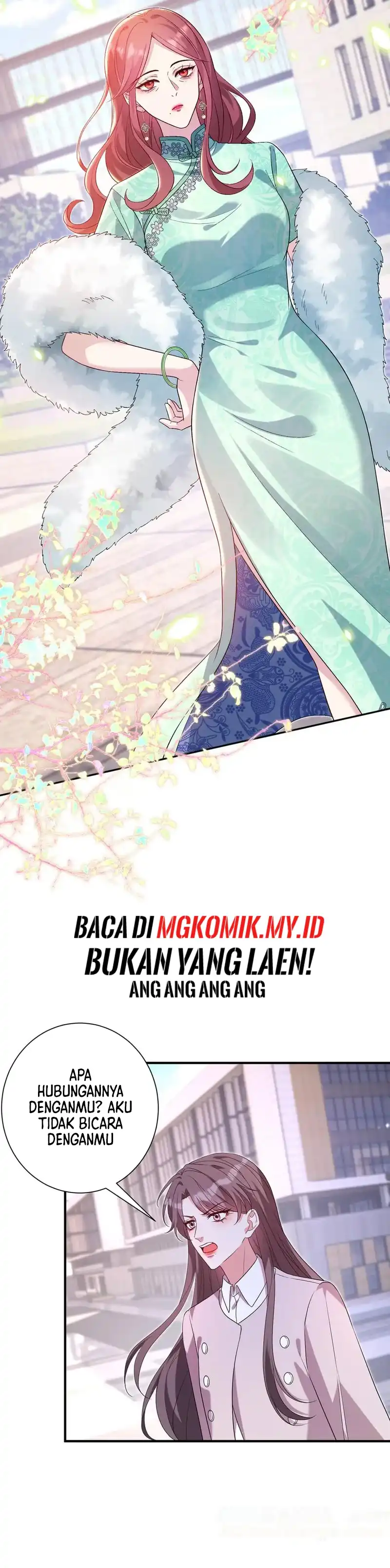 The Real Daughter, She Is an Almighty Boss Chapter 181 halaman 9