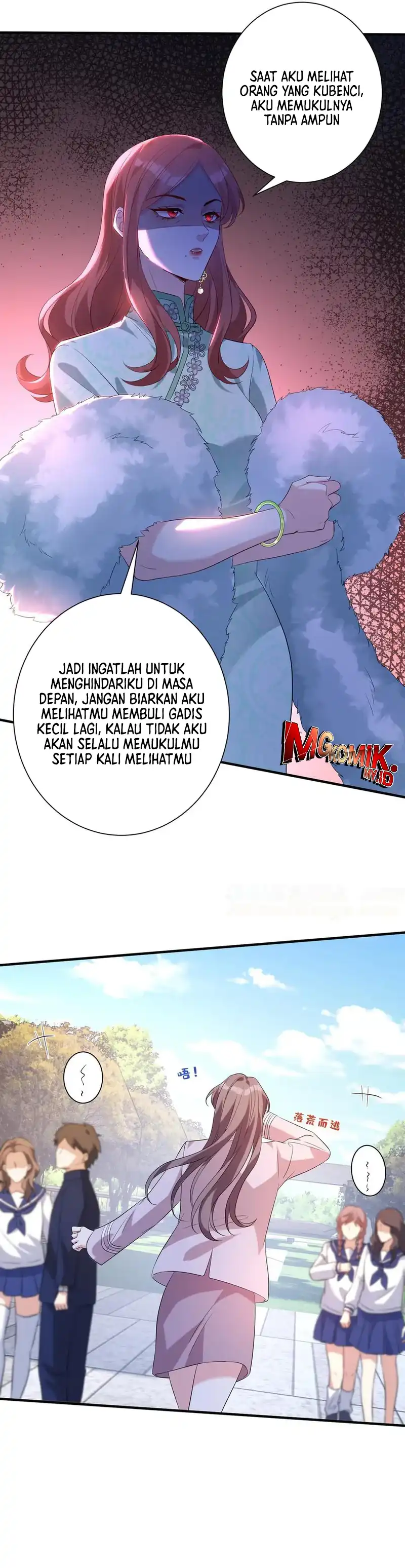 The Real Daughter, She Is an Almighty Boss Chapter 181 halaman 12