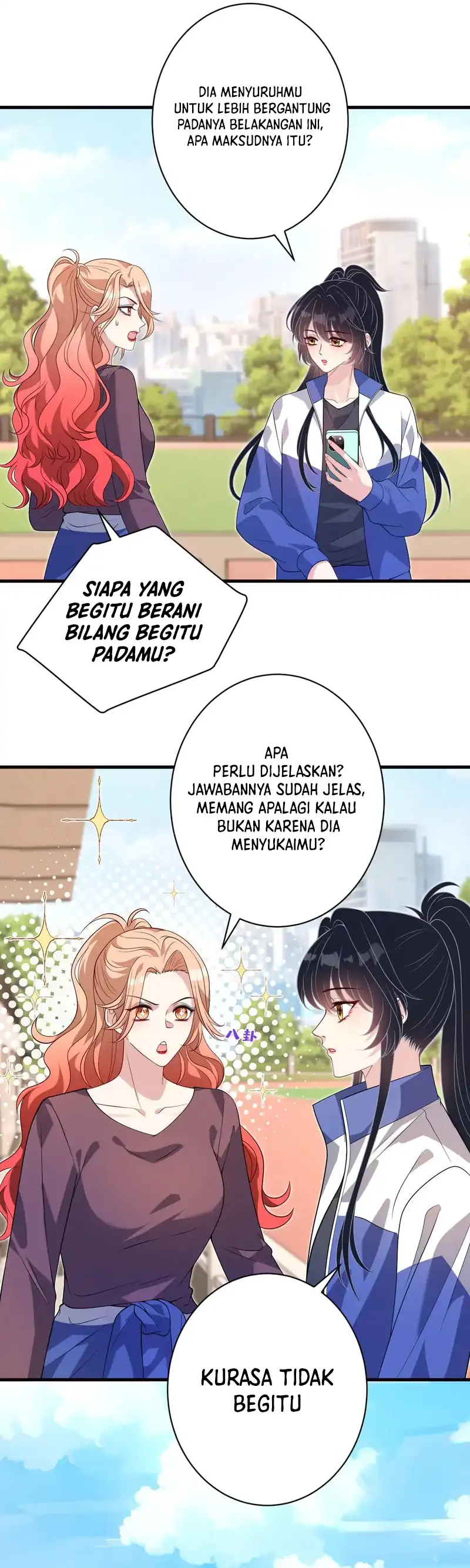 The Real Daughter, She Is an Almighty Boss Chapter 183 halaman 7