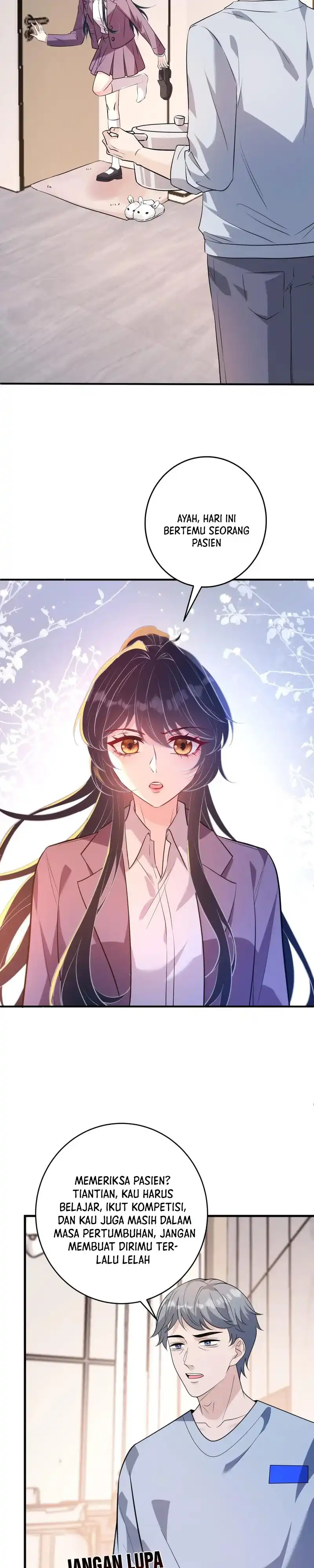 The Real Daughter, She Is an Almighty Boss Chapter 184 halaman 11