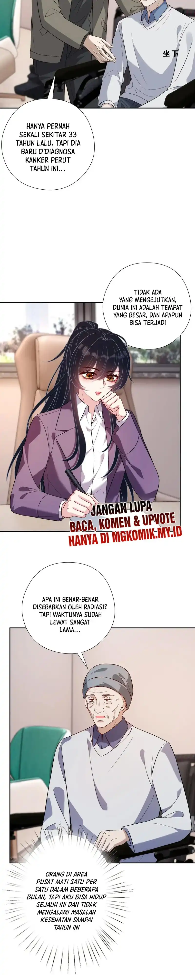 The Real Daughter, She Is an Almighty Boss Chapter 184 halaman 7