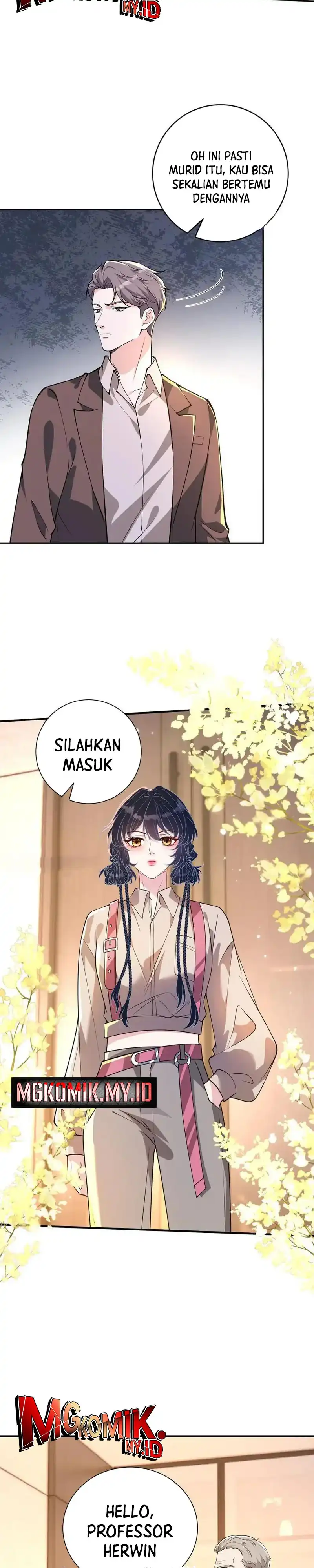 The Real Daughter, She Is an Almighty Boss Chapter 185 halaman 5