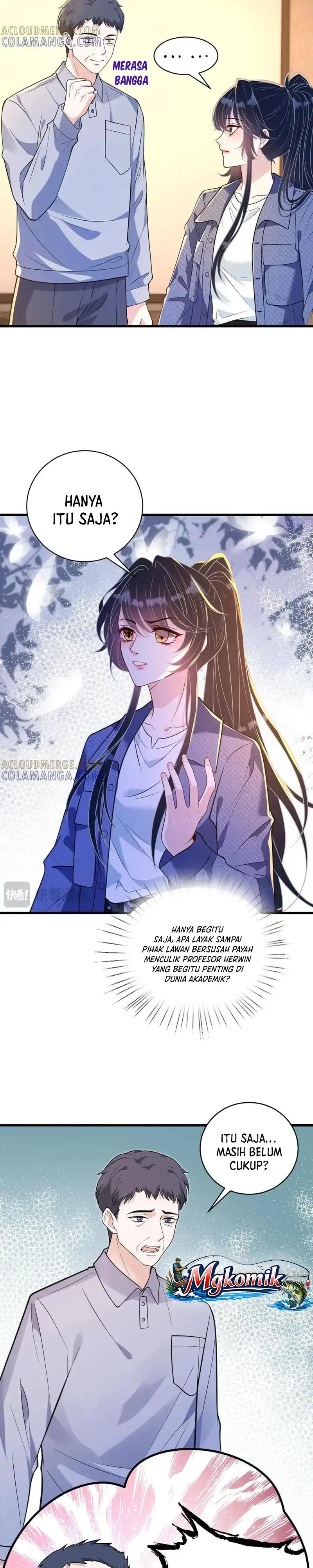 The Real Daughter, She Is an Almighty Boss Chapter 186 halaman 9