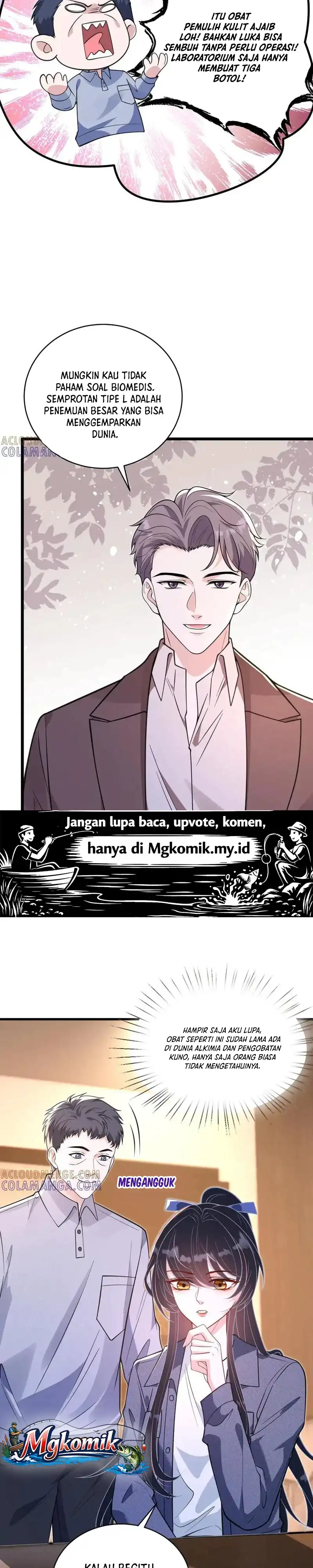 The Real Daughter, She Is an Almighty Boss Chapter 186 halaman 10