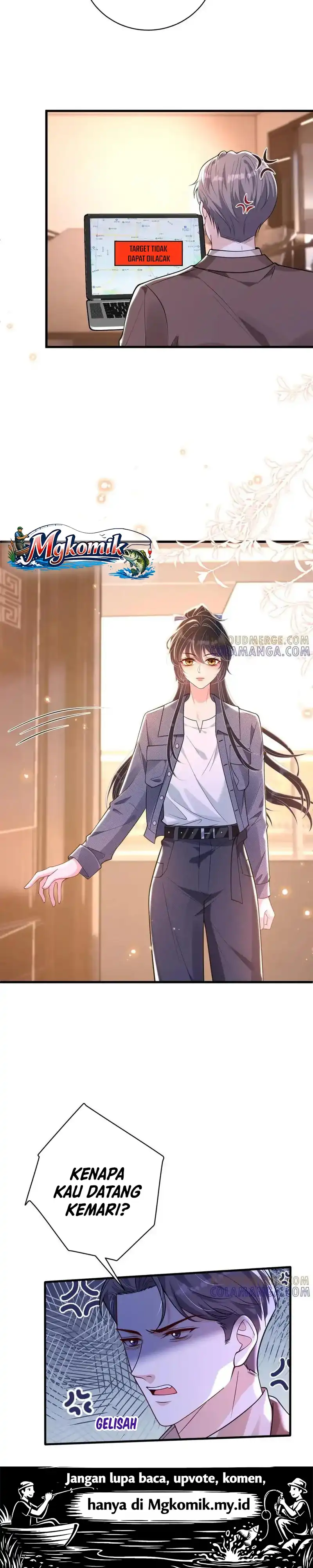 The Real Daughter, She Is an Almighty Boss Chapter 186 halaman 5