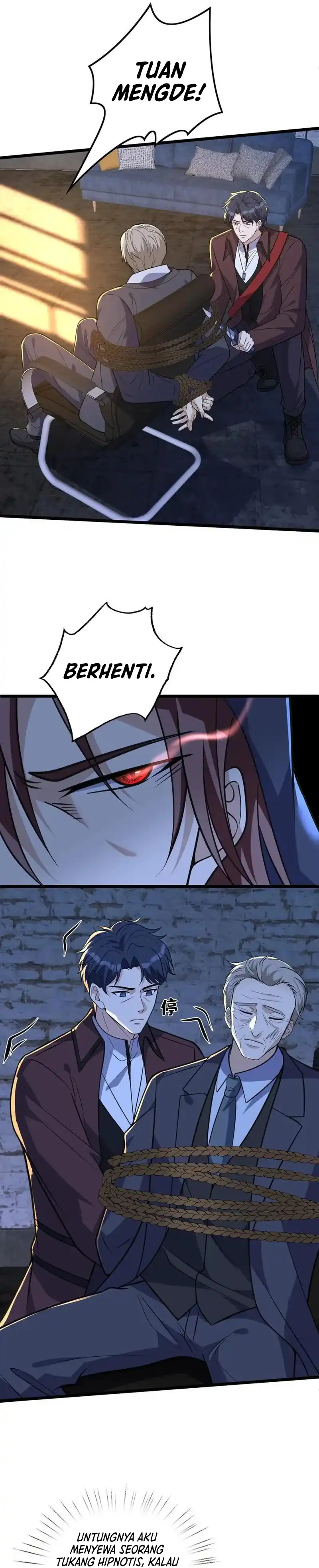 The Real Daughter, She Is an Almighty Boss Chapter 187 halaman 10