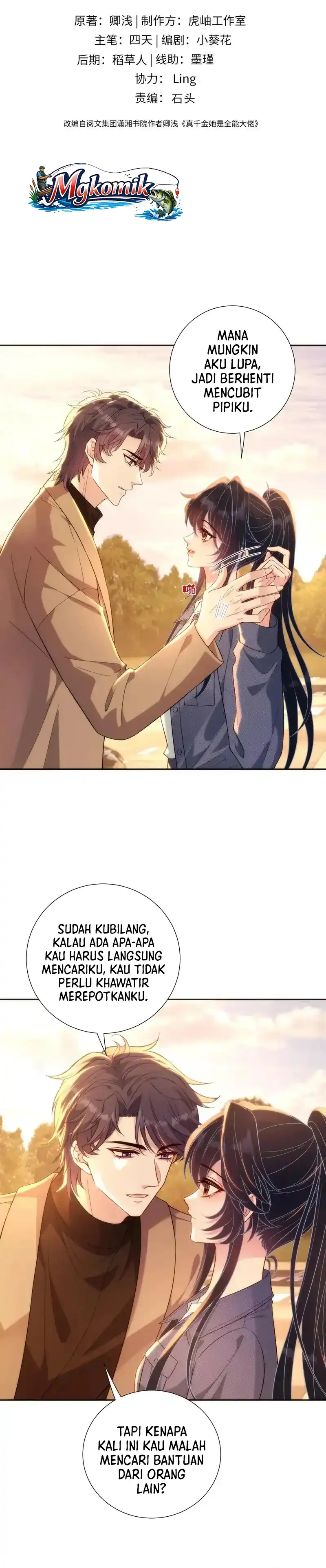 The Real Daughter, She Is an Almighty Boss Chapter 188 halaman 2