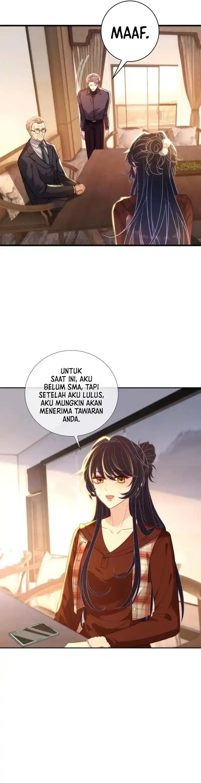 The Real Daughter, She Is an Almighty Boss Chapter 188 halaman 13
