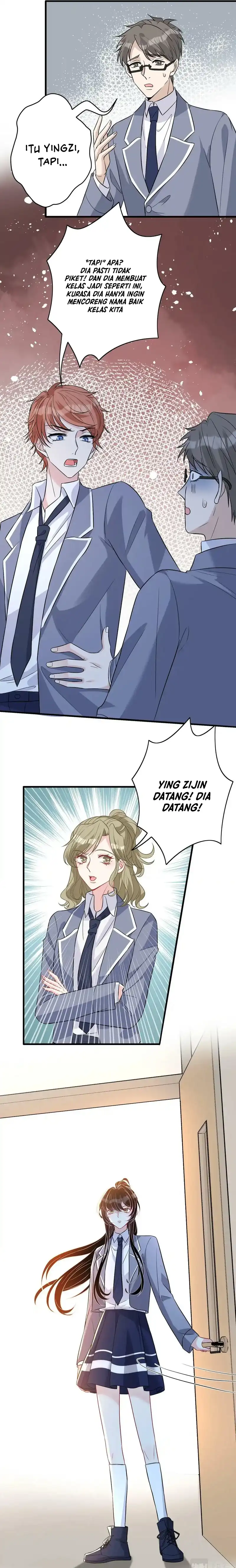 The Real Daughter, She Is an Almighty Boss Chapter 19 halaman 13
