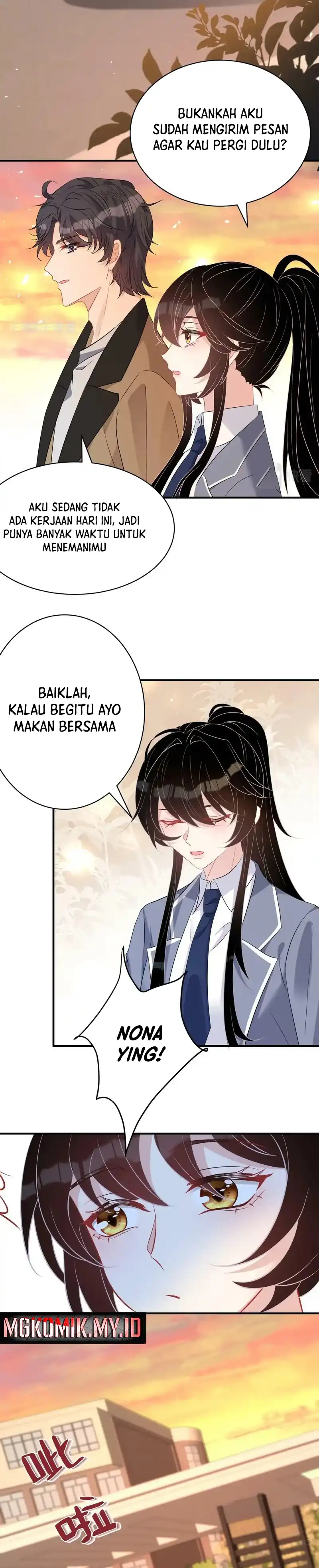 The Real Daughter, She Is an Almighty Boss Chapter 19 halaman 3