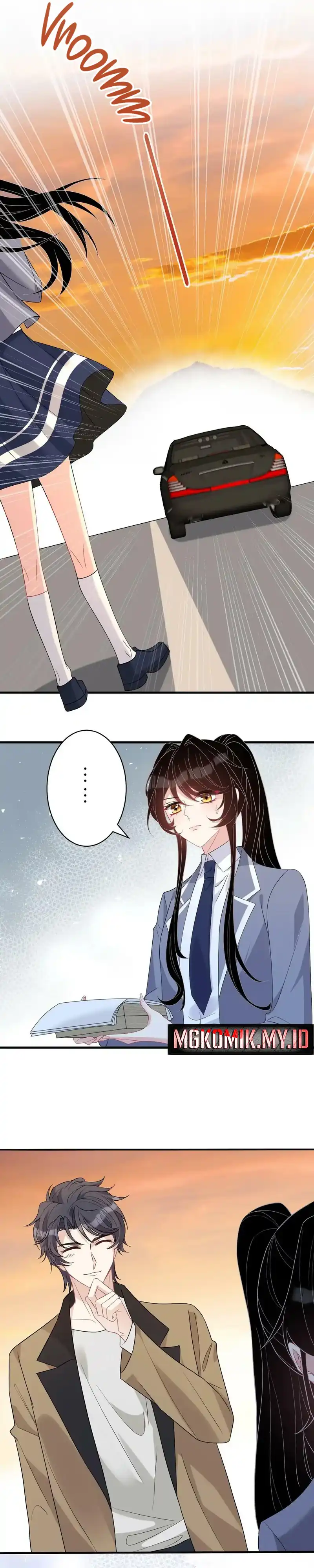 The Real Daughter, She Is an Almighty Boss Chapter 19 halaman 10