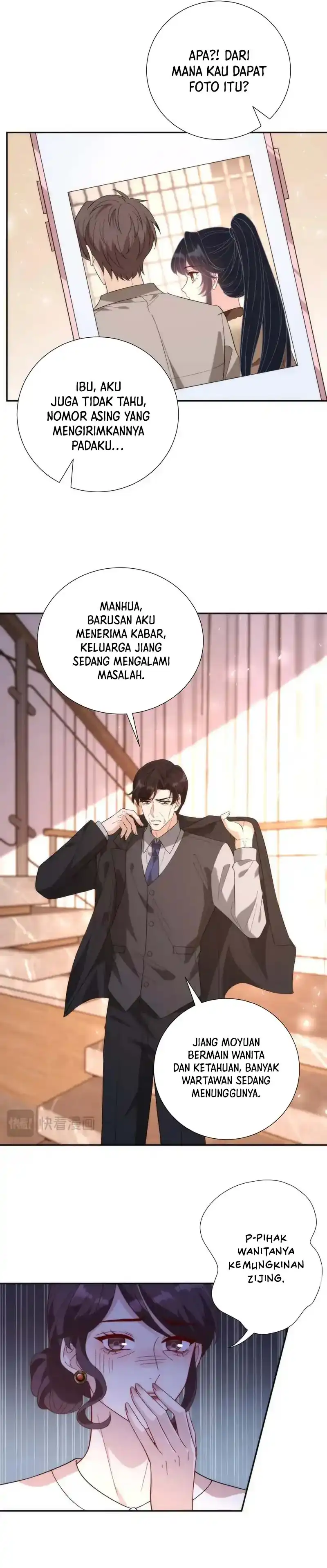 The Real Daughter, She Is an Almighty Boss Chapter 192 halaman 8