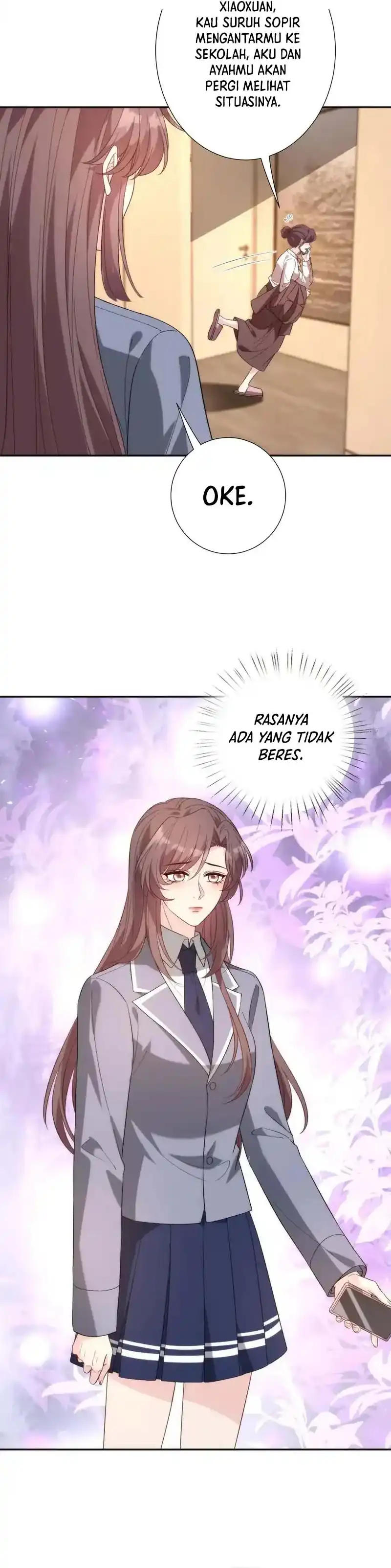 The Real Daughter, She Is an Almighty Boss Chapter 192 halaman 10