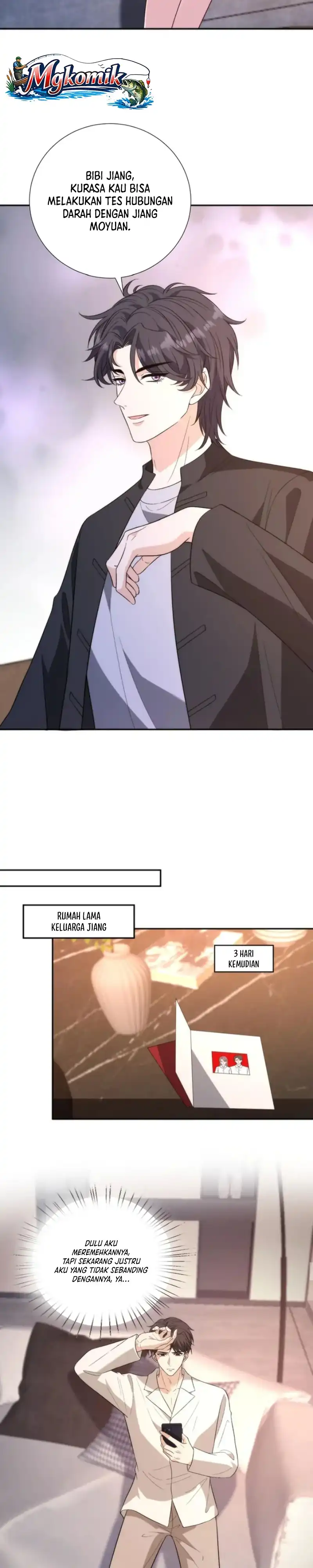 The Real Daughter, She Is an Almighty Boss Chapter 194 halaman 9
