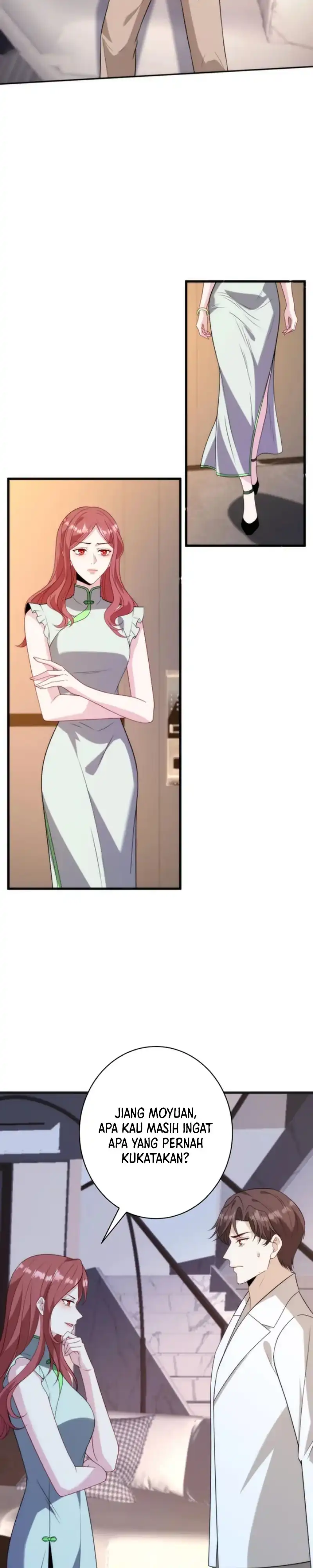 The Real Daughter, She Is an Almighty Boss Chapter 194 halaman 10