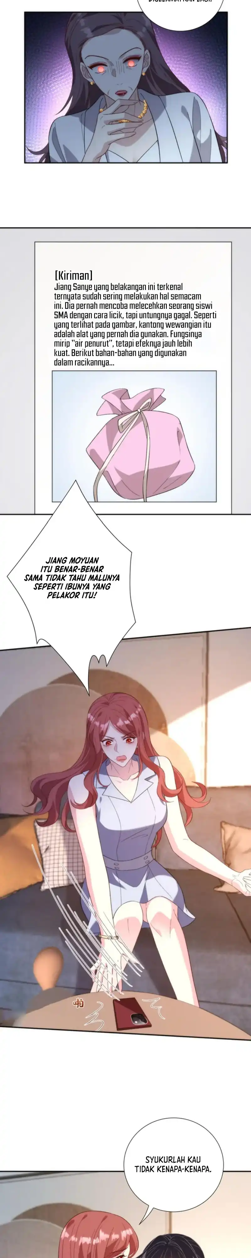 The Real Daughter, She Is an Almighty Boss Chapter 194 halaman 6