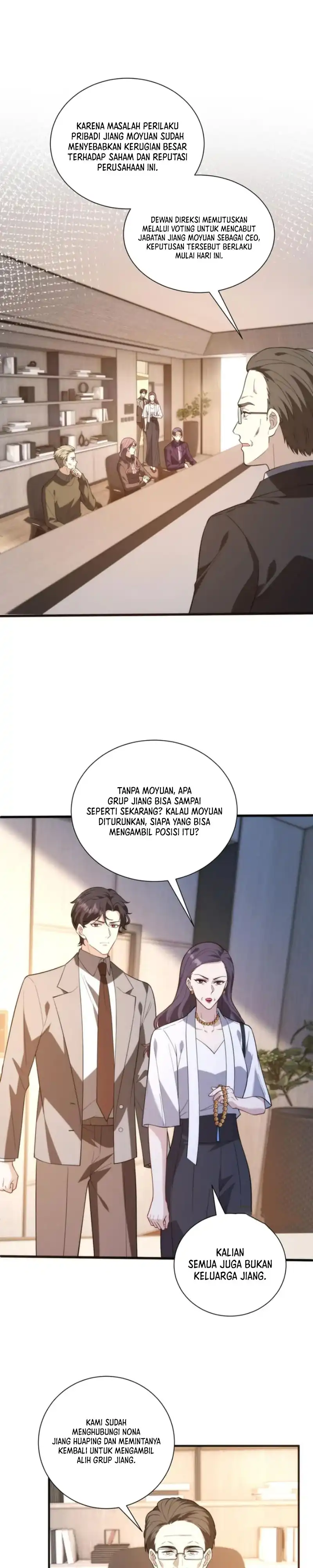 The Real Daughter, She Is an Almighty Boss Chapter 194 halaman 2