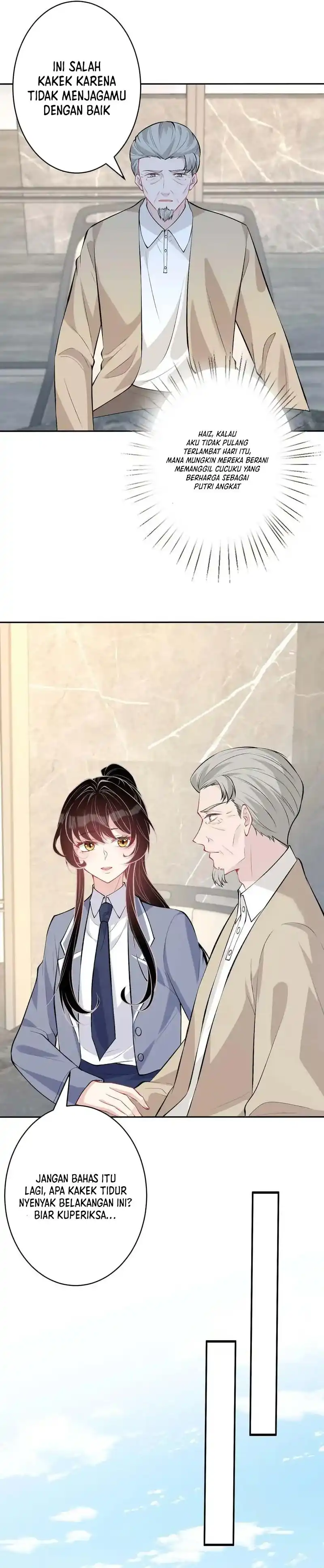 The Real Daughter, She Is an Almighty Boss Chapter 22 halaman 9