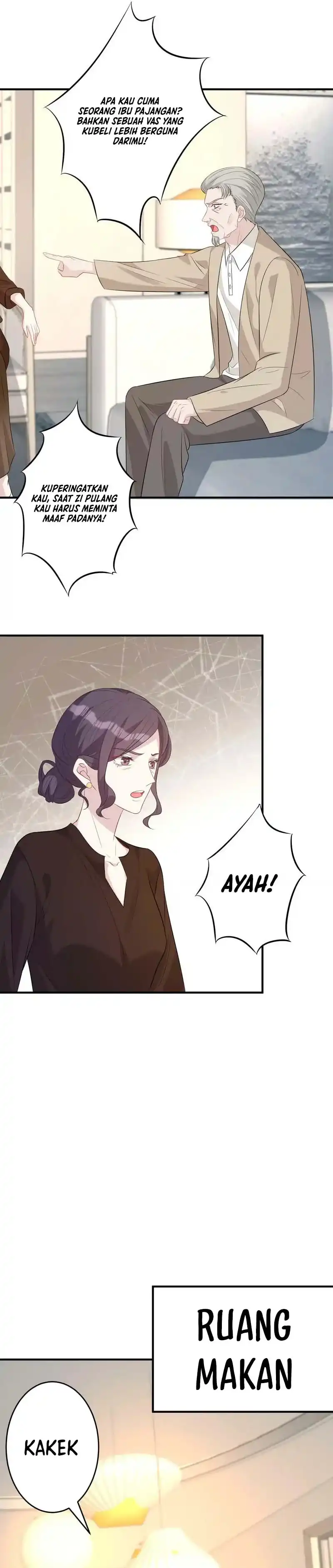 The Real Daughter, She Is an Almighty Boss Chapter 22 halaman 3