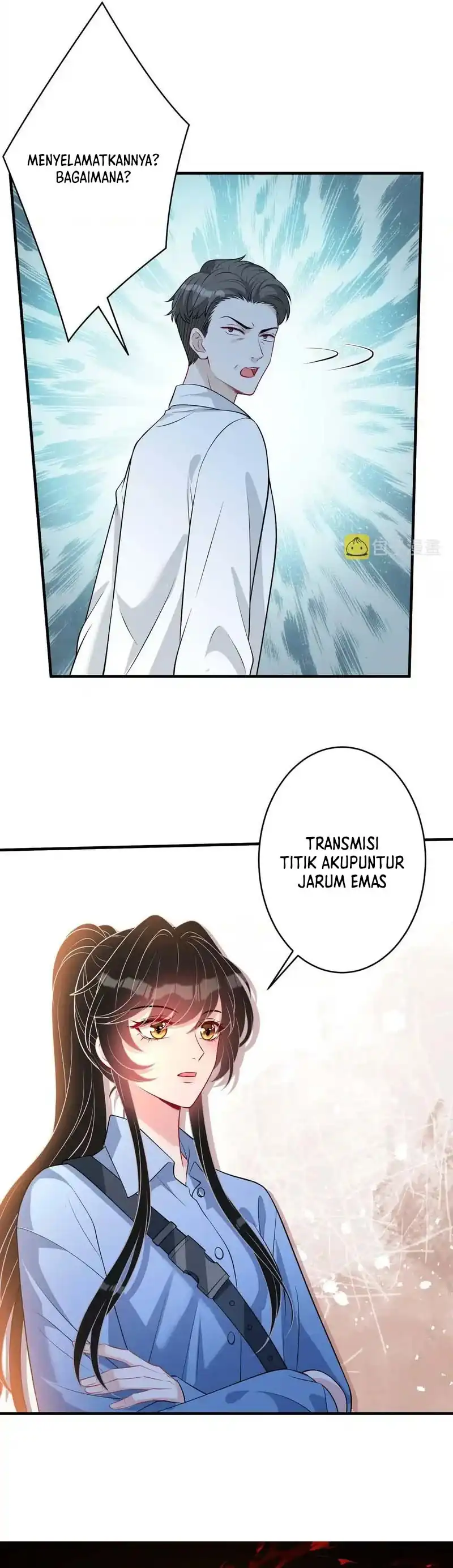 The Real Daughter, She Is an Almighty Boss Chapter 26 halaman 4