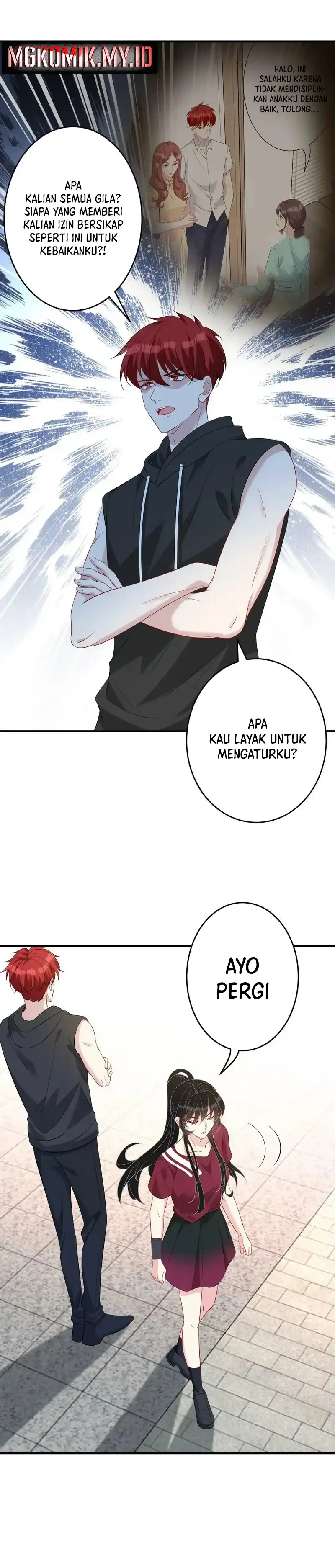 The Real Daughter, She Is an Almighty Boss Chapter 29 halaman 10