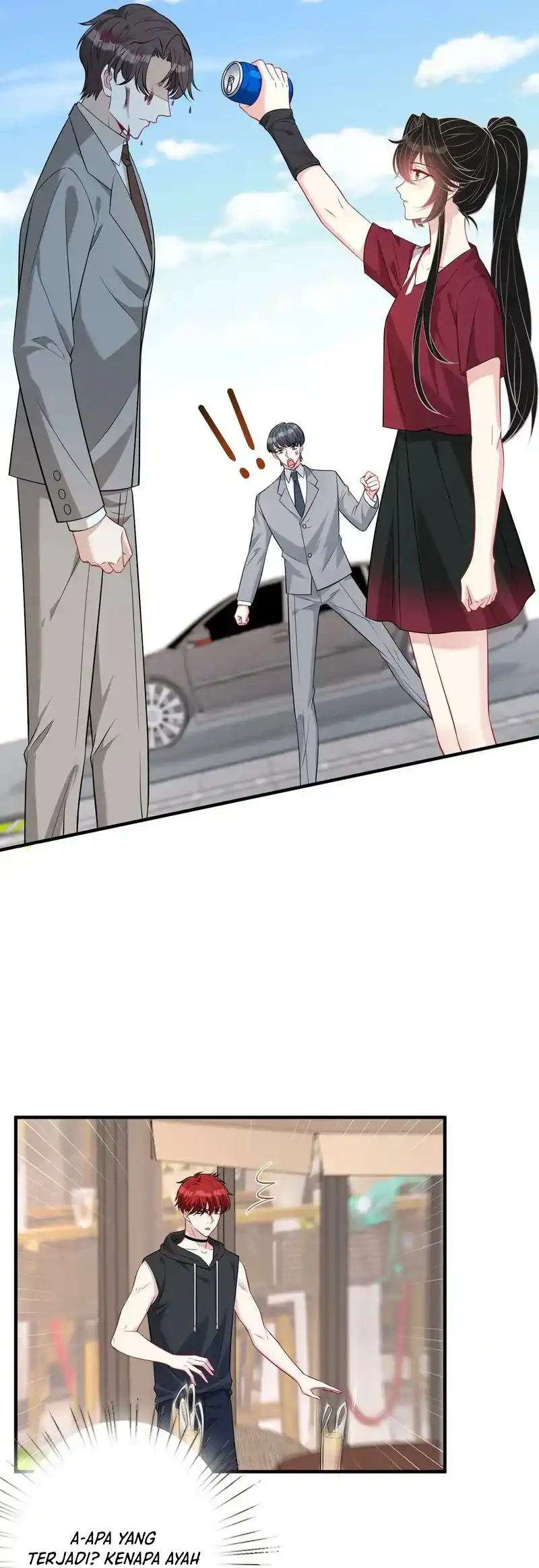 The Real Daughter, She Is an Almighty Boss Chapter 29 halaman 4