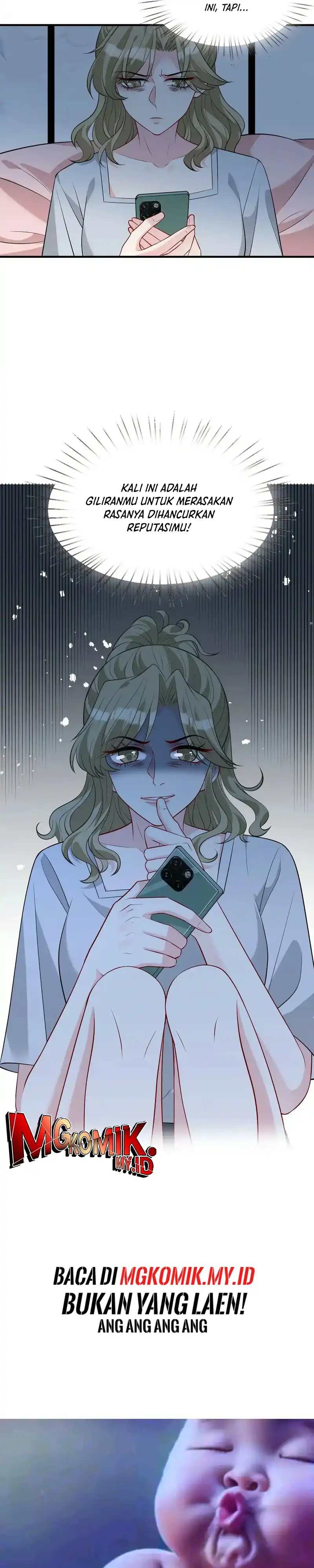 The Real Daughter, She Is an Almighty Boss Chapter 29 halaman 20