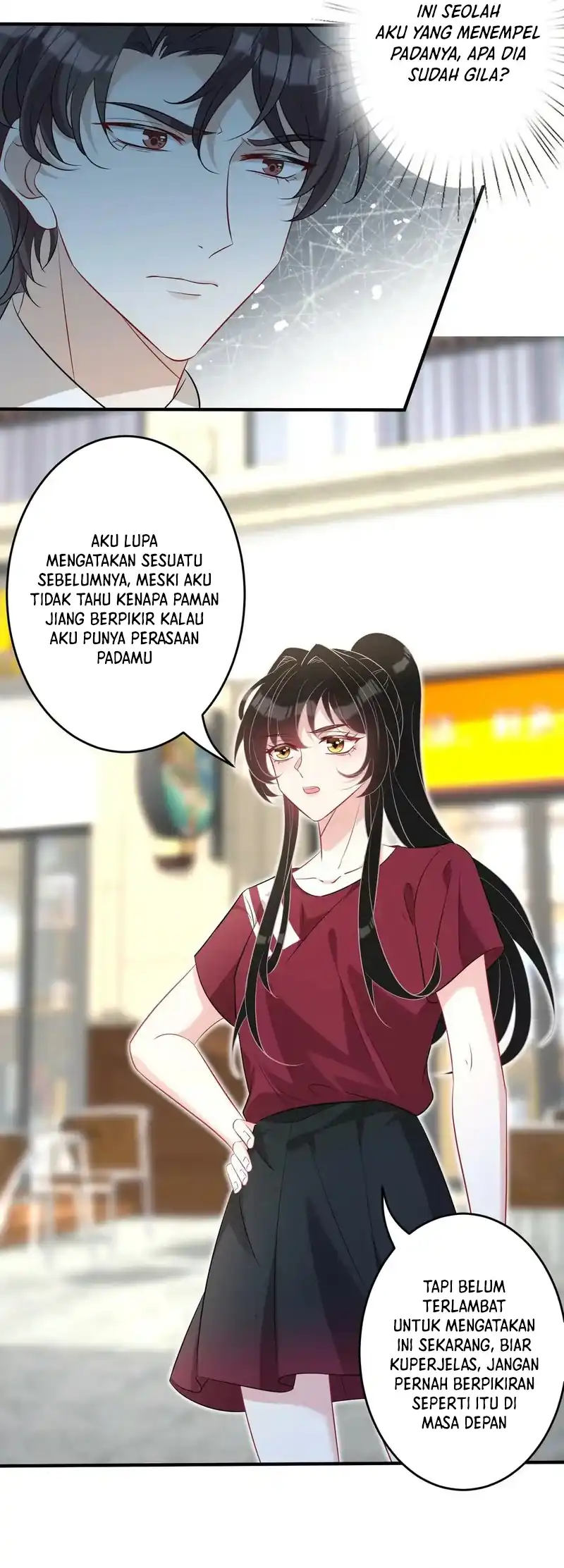 The Real Daughter, She Is an Almighty Boss Chapter 29 halaman 6