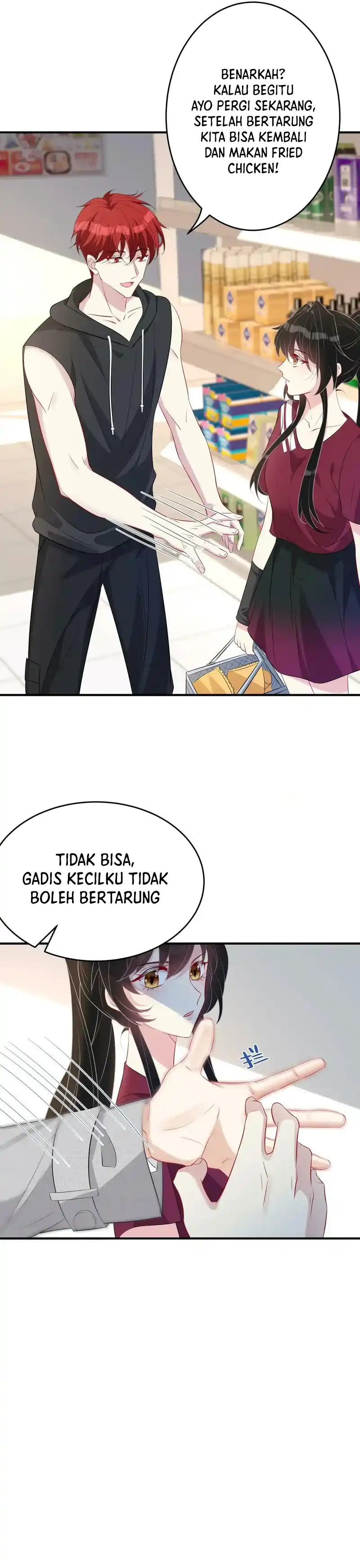 The Real Daughter, She Is an Almighty Boss Chapter 29 halaman 14